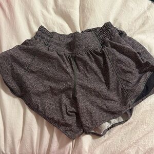 Lululemon Hotty Hot Short